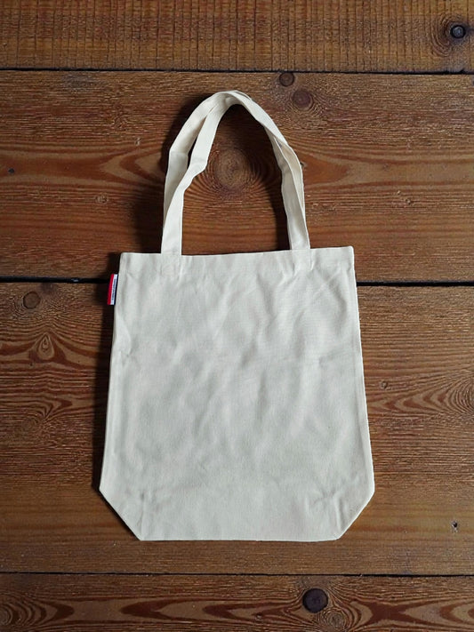 Tote Bag écru à personnaliser