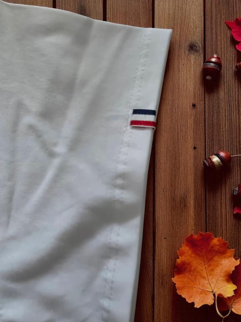 T-shirt blanc - Beauseigne