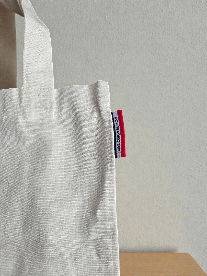 Tote Bag écru à personnaliser