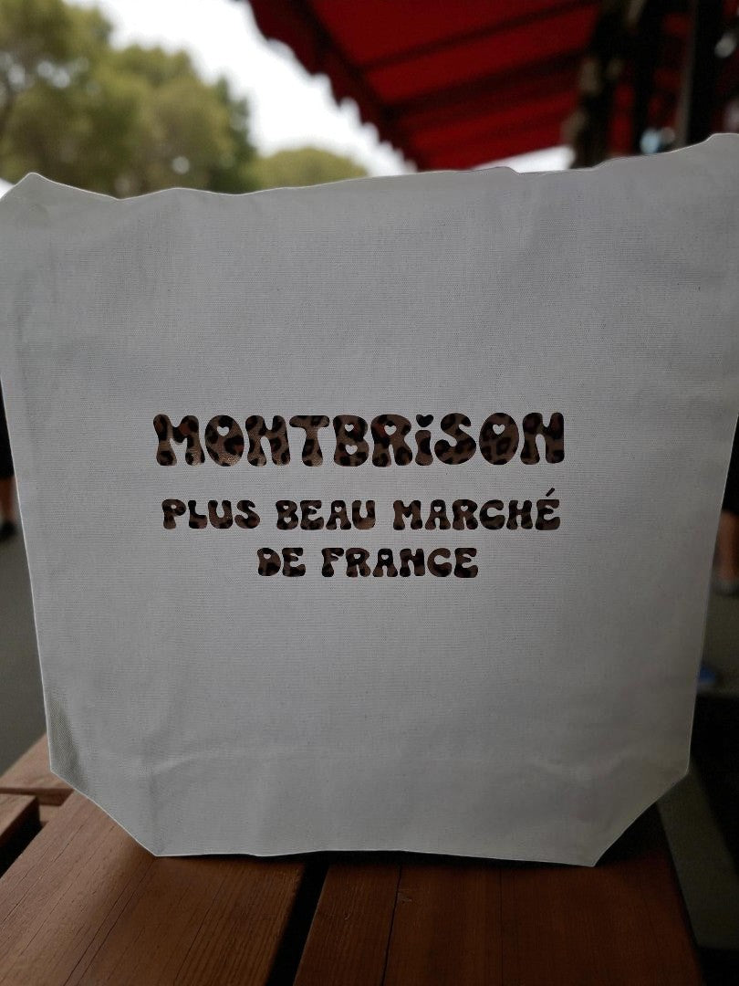 Tote Bag écru – Montbrison